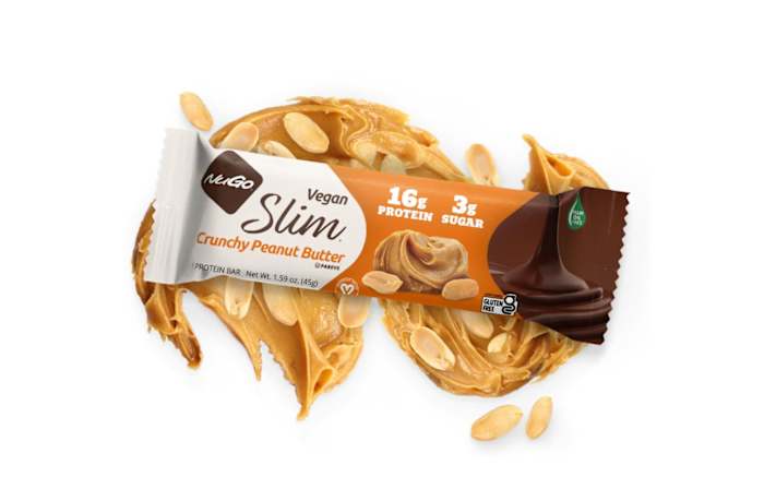 Nugo Slim Vegan Protein Bars